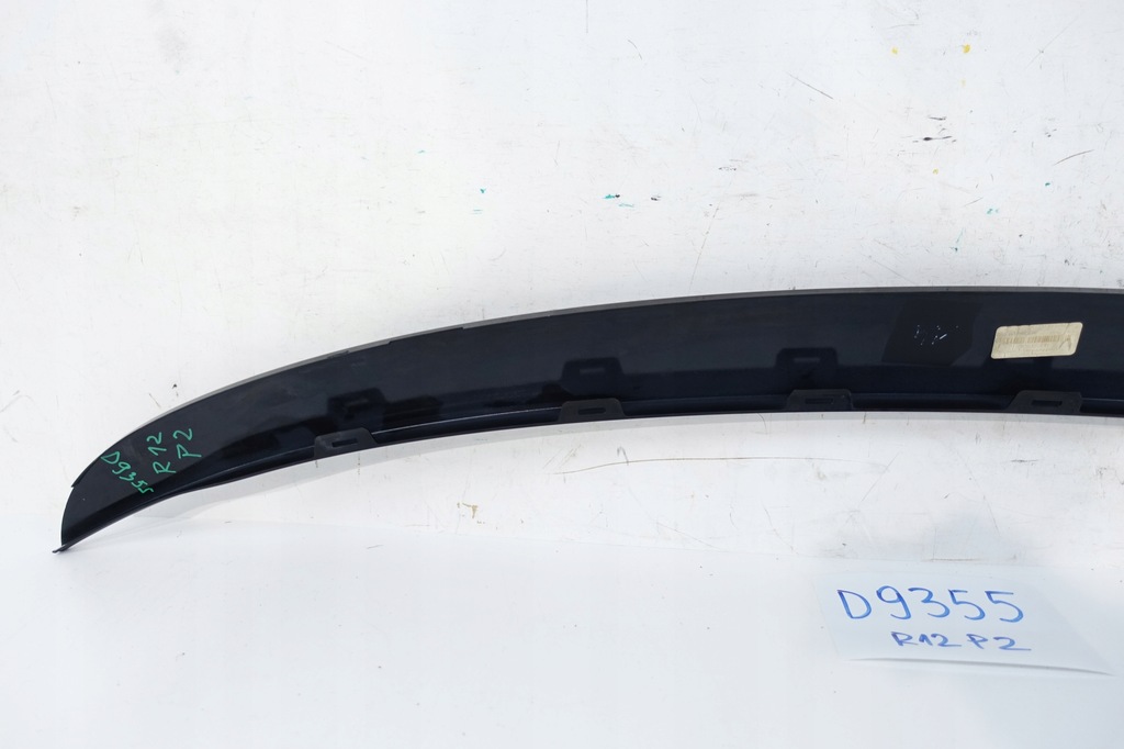 Porsche Cayenne 9Y3 Back 2019-9Y3827699 Product image