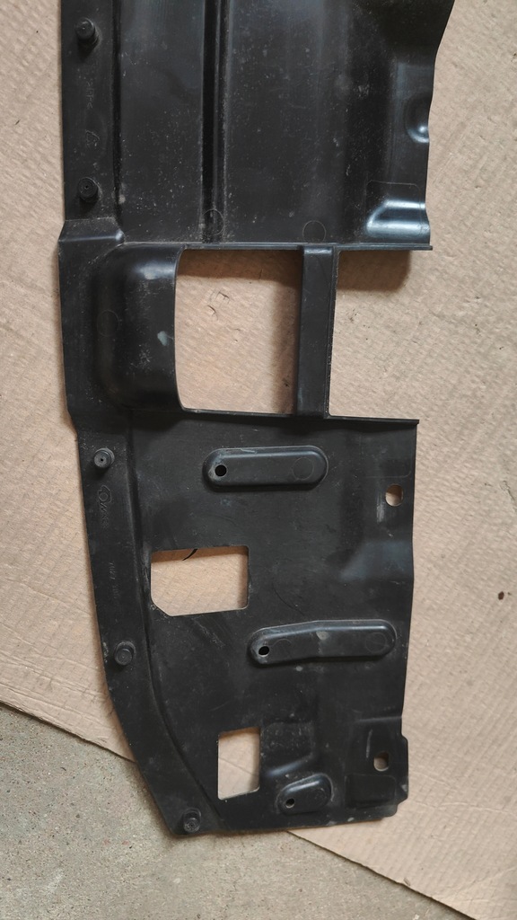 Sicherheitsgurtbezug 62398 hv80a Nissan Qashqai J11 Lift Product image