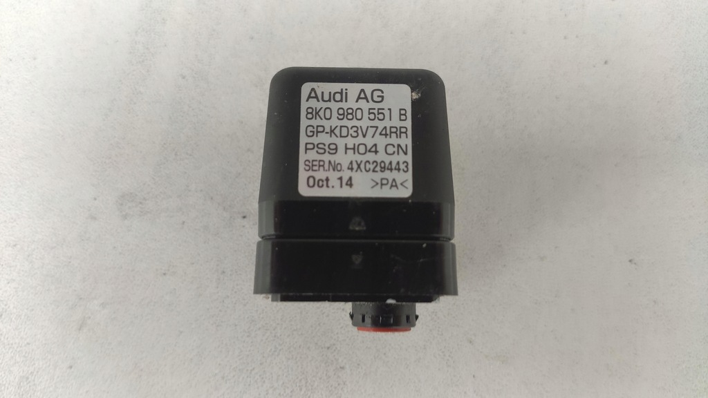 Audi A4 A8 A7 Umkehrkamera 8K0980551b Product image