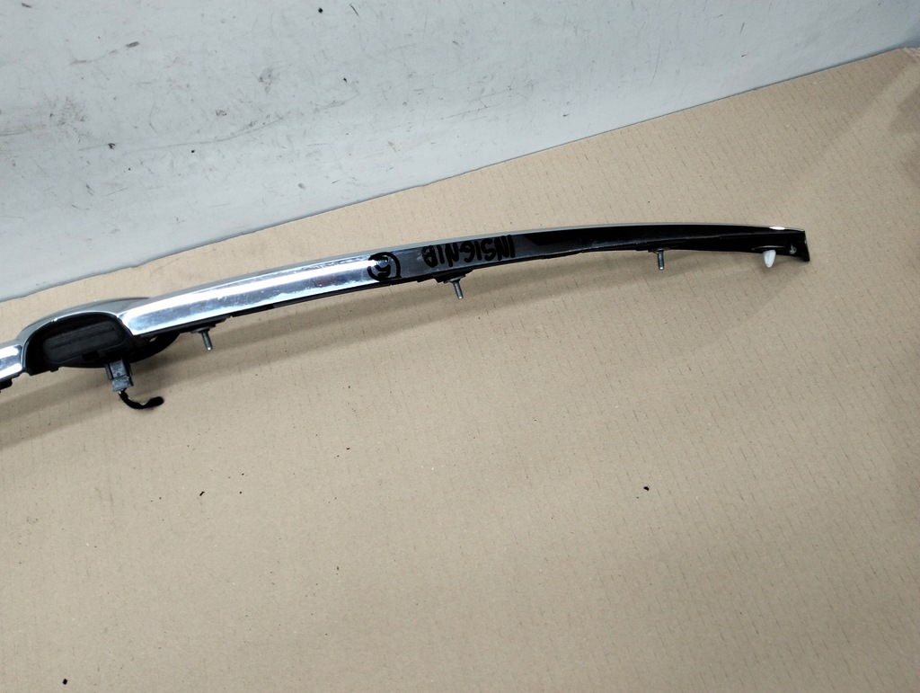 BLENDA TRUNK LID GRIFF OPEL INSIGNIA A LIFT 13-17 5D 5 DOOR HB Product image
