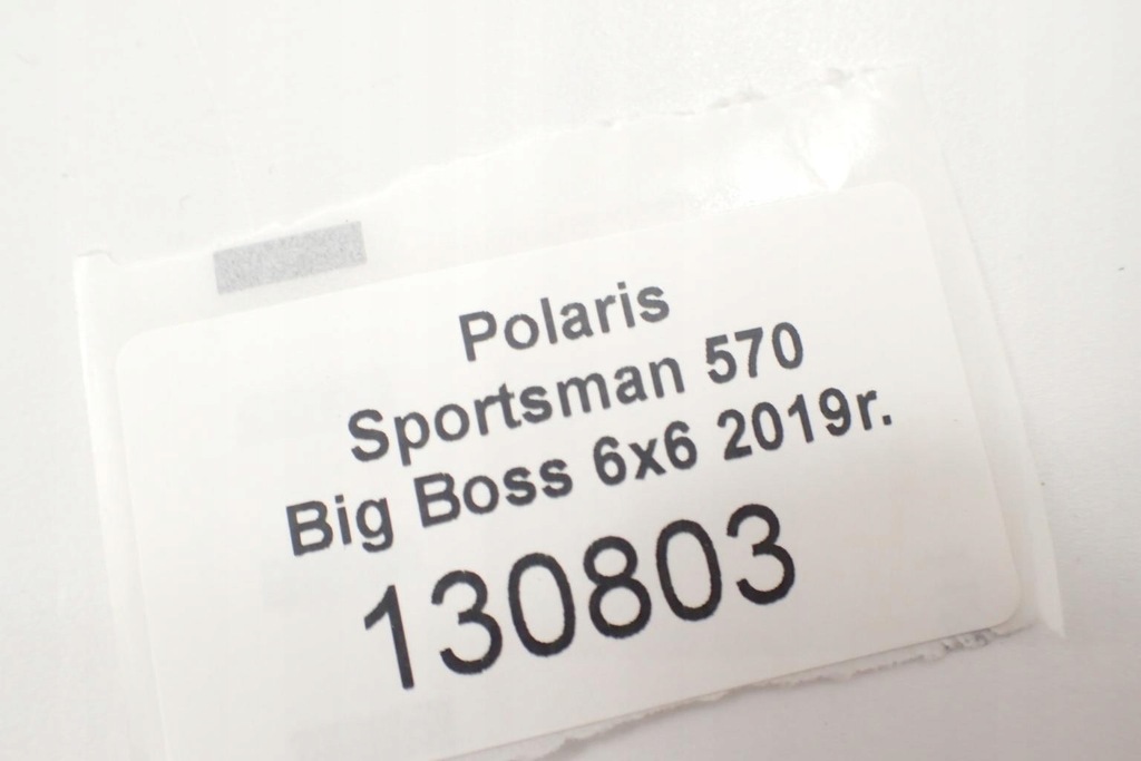 Polaris Sportsman 570 Big Boss Schalthebel Product image