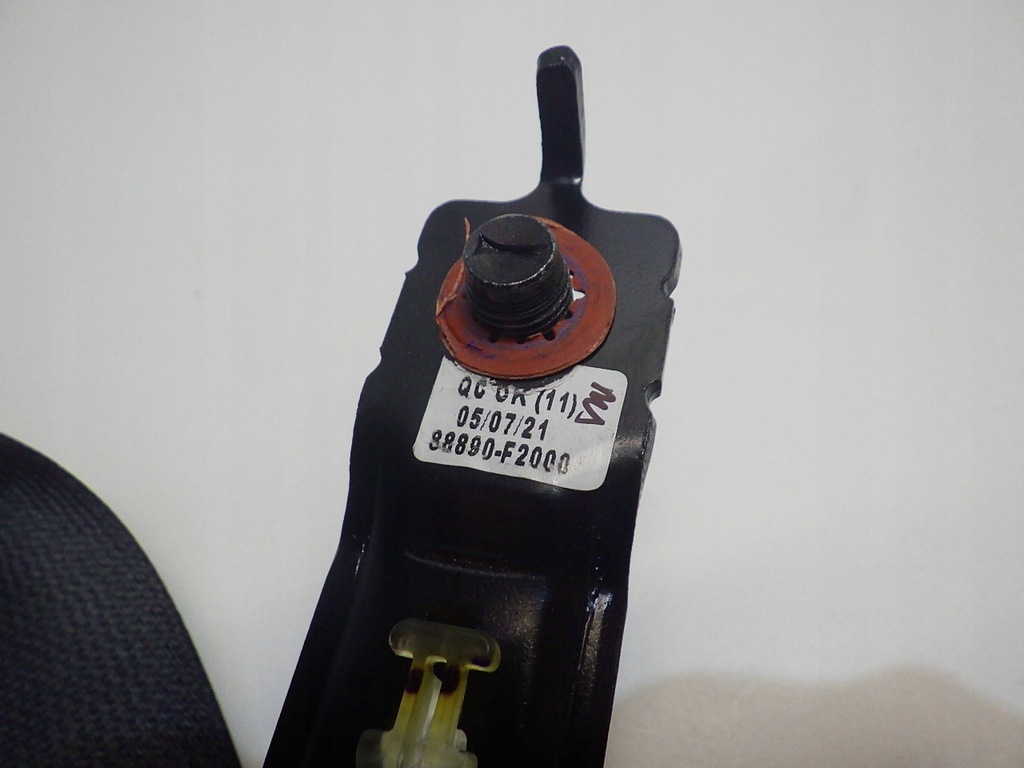 HYUNDAI I20 N III 2021 2022 2023 Sicherheitsgurte hinten vorne Satz Product image