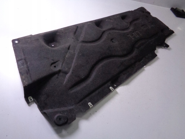 FAHRGESTELLABDECKUNG LINKS BMW 1ER F40 M-SPORT 2.0 DIESEL 2023 Product image