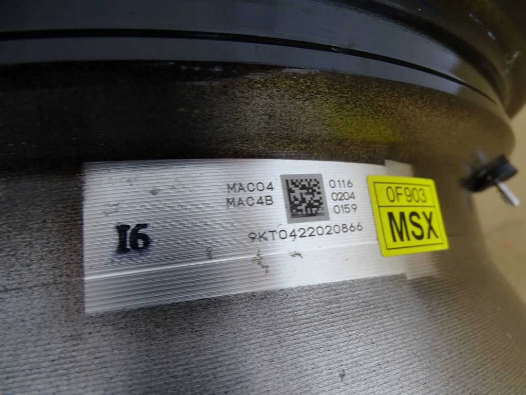 MITSUBISHI-FELGE 5J x 15 ET46 Product image