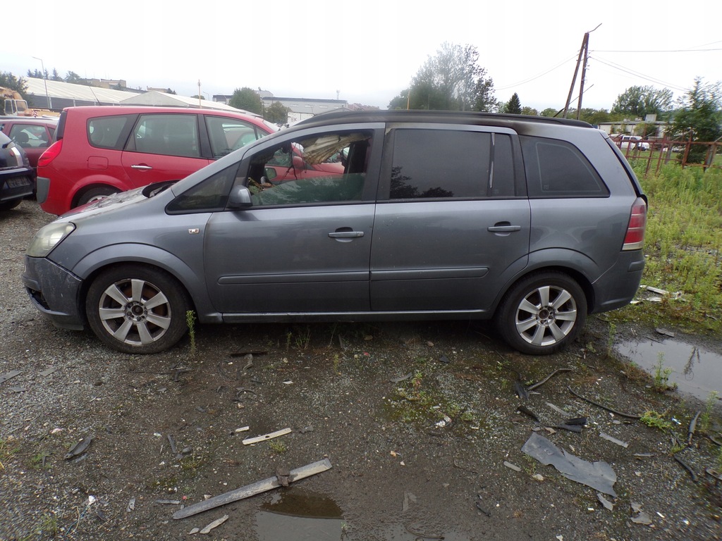 Bremslicht Opel Zafira b Product image