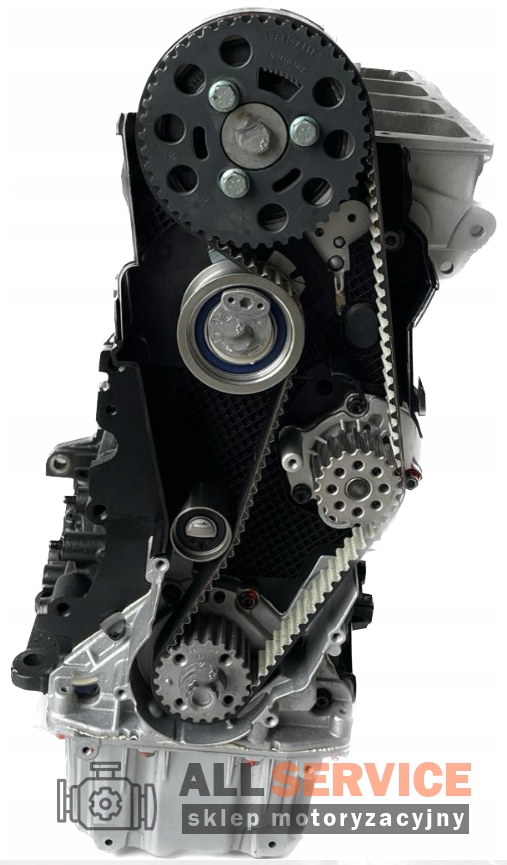 LINDE GABELSTAPLER 2.0 TDI 8V CBH CBJ Motor Product image