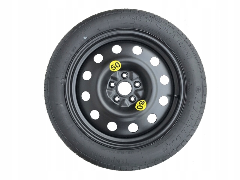 Ersatzrad 18 JEEP CHEROKEE III (2008-) SET Product image