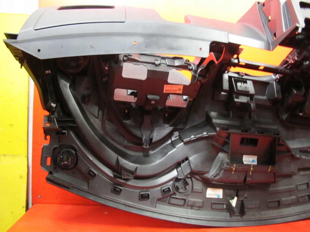 CLIO 4 IV AIRBAG CUSHION BOARD COCKPIT-KONSOLE Product image