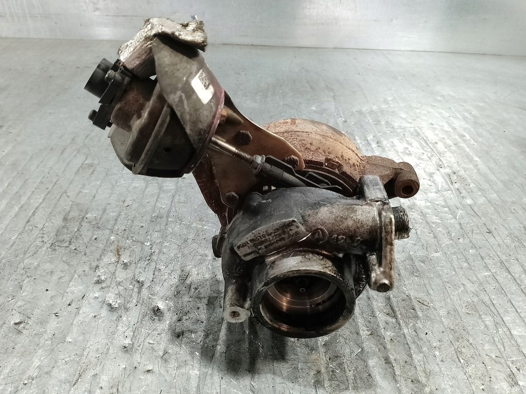 TURBINE PEUGEOT 508 9682778680 GT1749V 2,0 HDI Product image