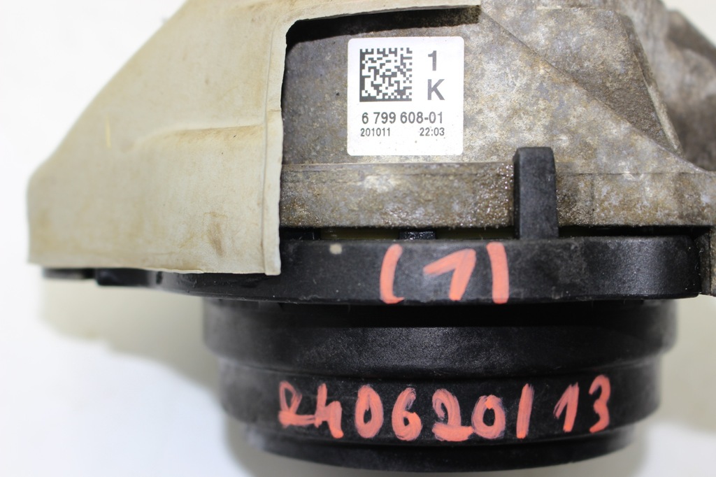 MOTORHALTER RECHTS BMW X3 F25 6799608 Product image