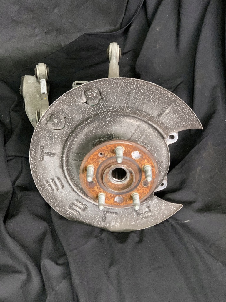 Tesla X RAVEN 2020 Hinterradaufhängung links 1027411-00-D Product image
