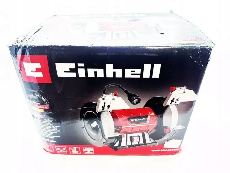 EINHELL TC-BG 200 L TISCHMÜHLE Product image