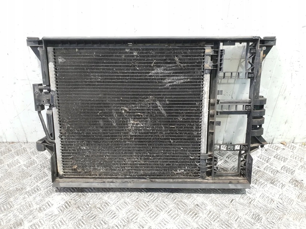BMW 5er Klimaanlage Kühlerkondensator 523i Product image