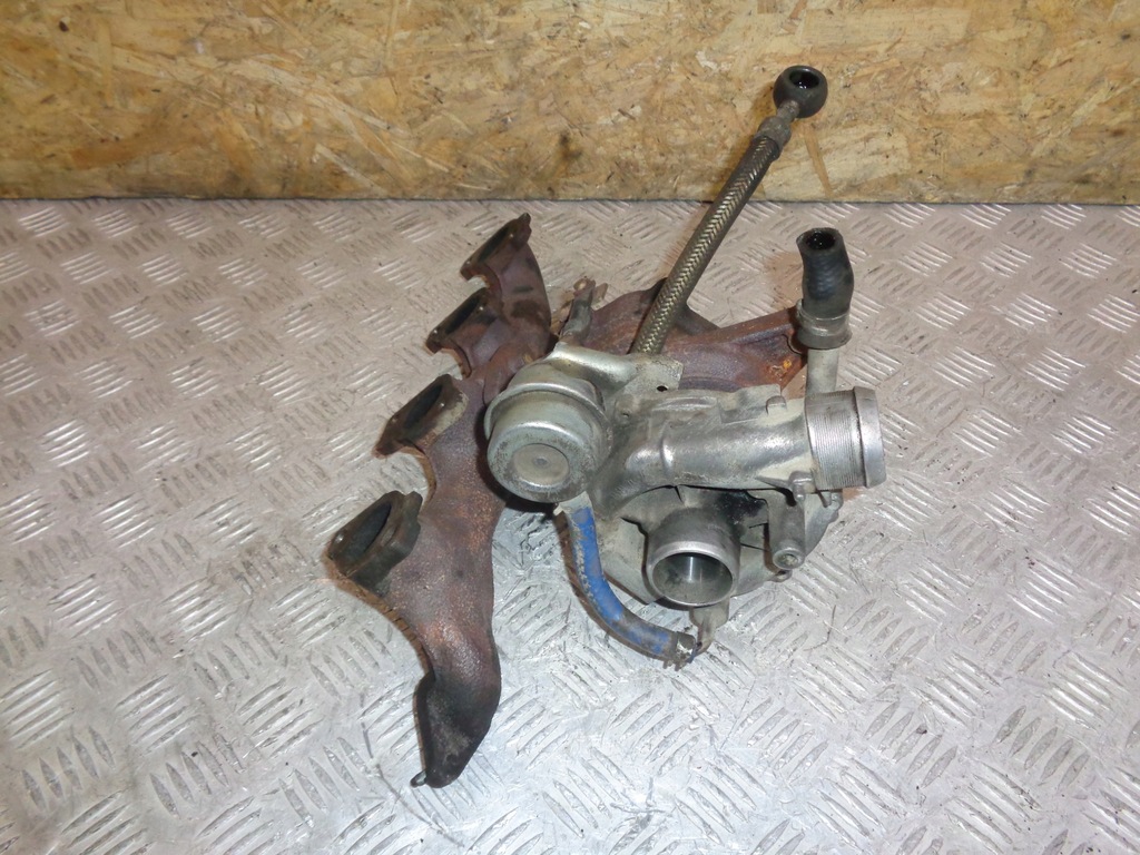 TURBOLADER TURBINE PEUGEOT 307 2.0HDI Product image