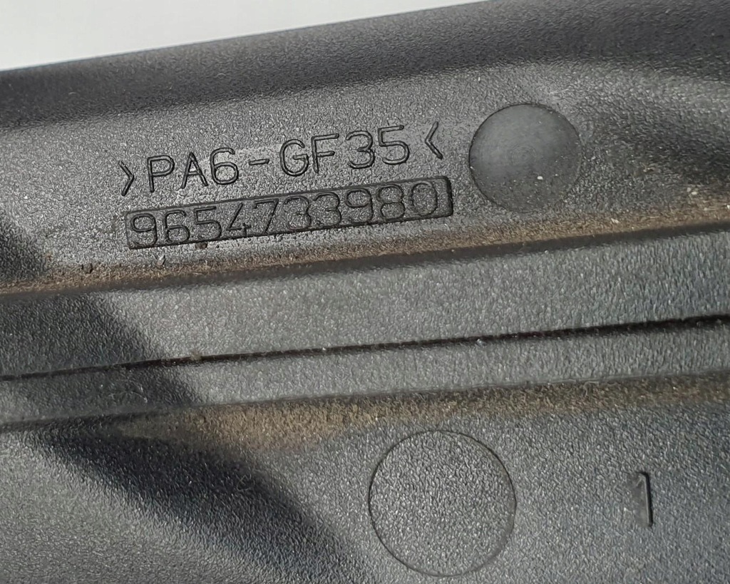 Ölfüllerrohr Ford Mondeo MK4 9654733980 Product image
