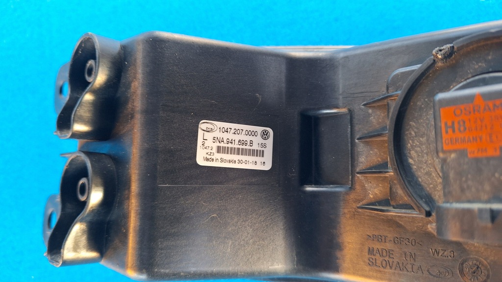 Volkswagen Tiguan 5NA Halogen nach vorne Product image