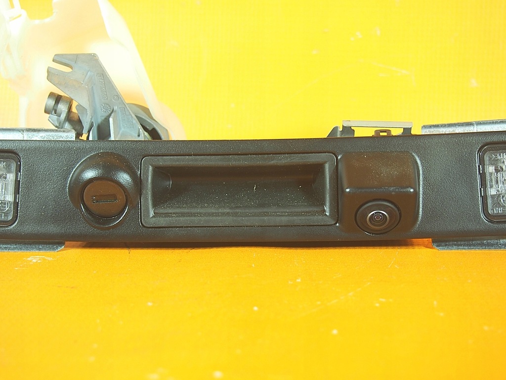 Audi A8 4H Lift RÜCKFAHRKAMERA 360 Grad Türgriff 7p6980551c Product image