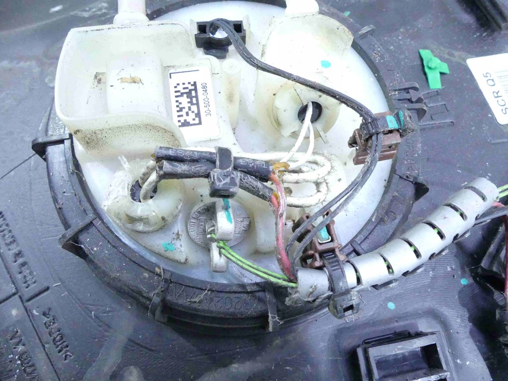 ADBLUE-TANK AUDI Q5 08-16 2.0TDI Product image