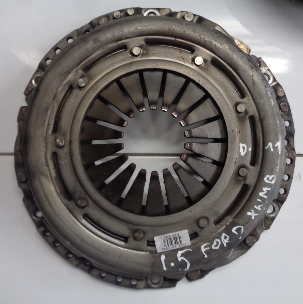 FORD KUGA 1.5TDCI DUAL MASS RADDRUCKSCHEIBE Product image