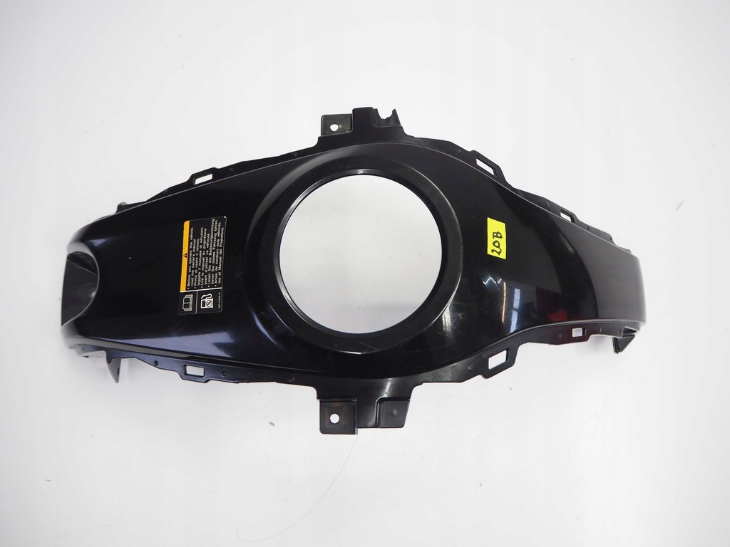 Kraftstofftankverkleidungs-Overlay für Yamaha YZF-R3 15–18 Product image