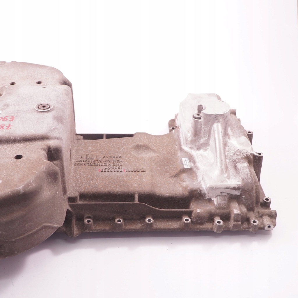 BMW E90 E91 E92 E93 M3 S65 Ölwanne repariert 7839227 Product image