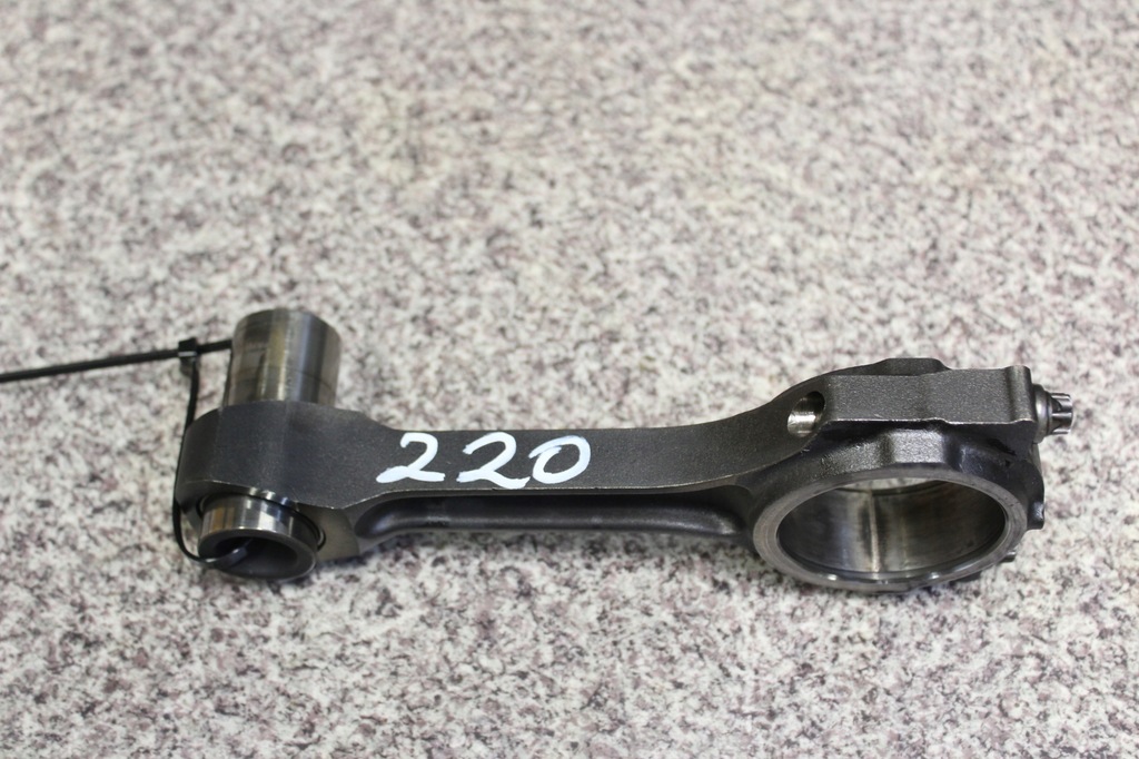 FORD TRANSIT MK7 BOXER JUMPER III 2.2 06-11R EURO4 PLEUEL 220mm Product image