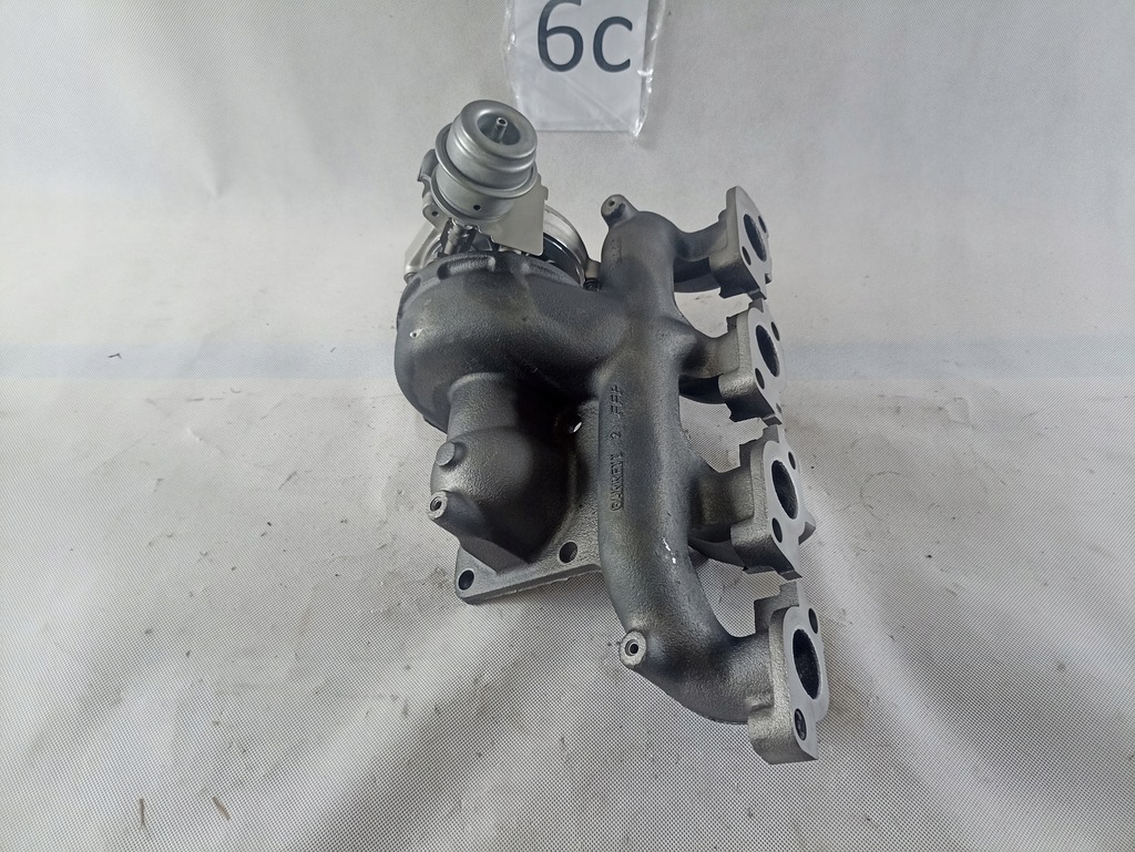 Ford Transit Jaguar 2.0 TDCi 130 PS 714467 Turbine Product image