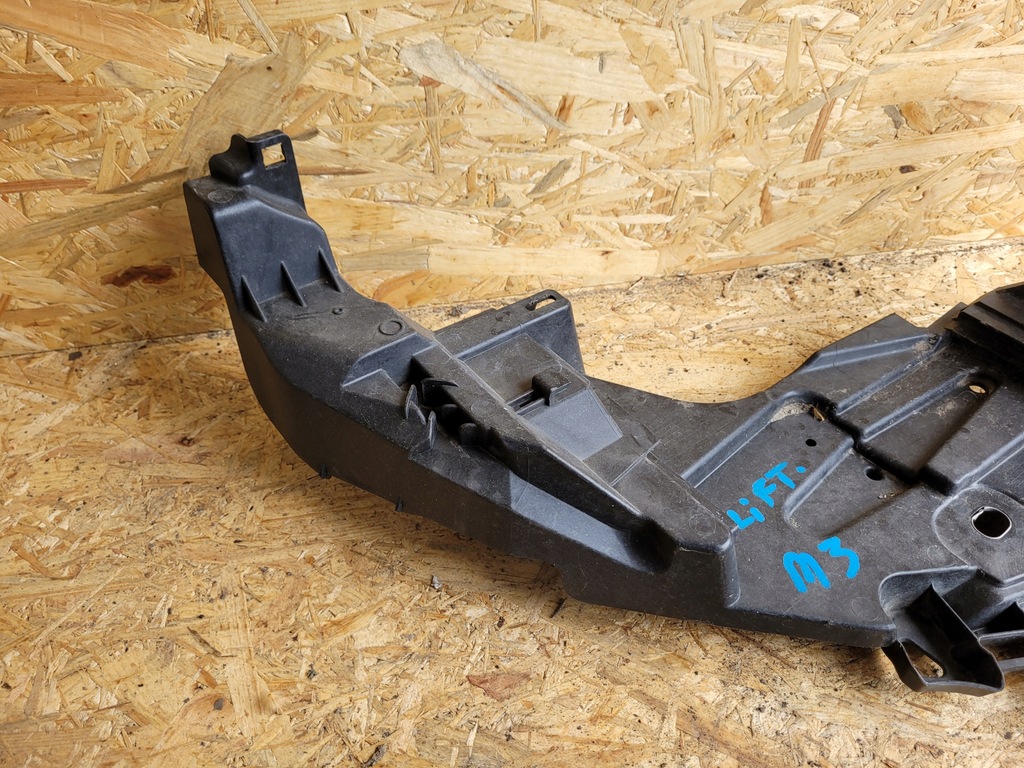 UNTER DER RECHTEN LAMPE RENAULT MEGANE III 3 LIFT SCHIEBEN Product image