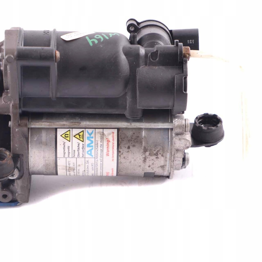 Mercedes W164 Pumpenkompressor Airmatic Kompressoren A1643201204 Product image