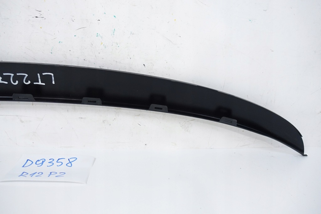 Porsche Cayenne 9Y3 Back 2019-9Y3827699 Product image