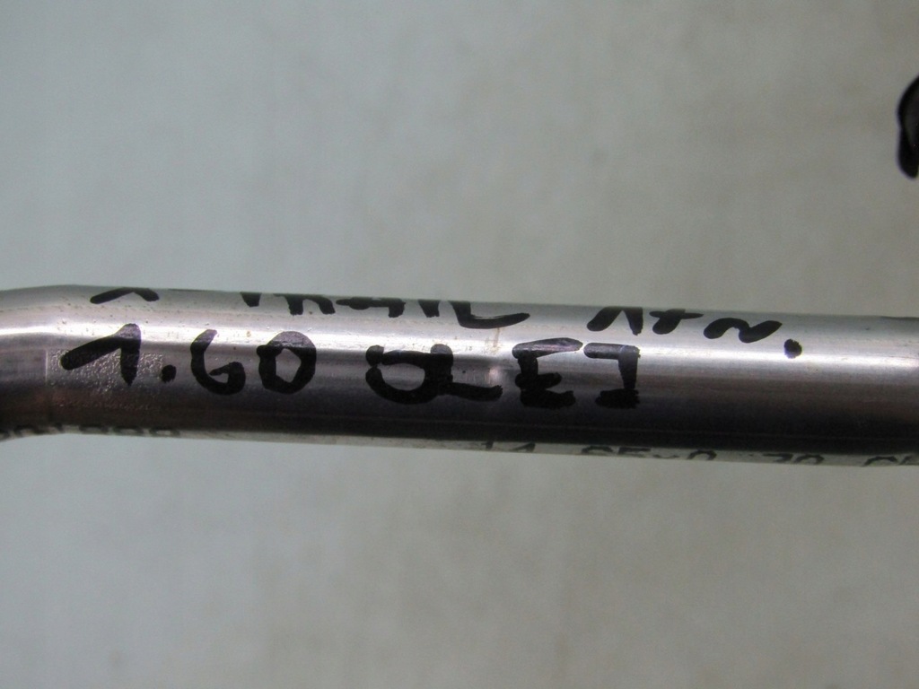 X-Trail III T32 1,6 DCI 17R Turbinenrohr Trig-Öl-Trigger-Triggerkabel Product image