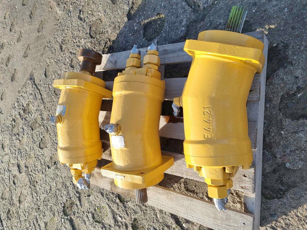 KOLBENHYDRAULIKPUMPE * 108L * 400 bar Import Product image