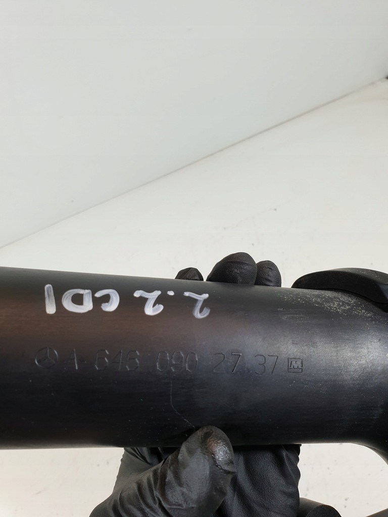 LUFTROHR A6460902737 SPRINTER 2.2 CDI Product image