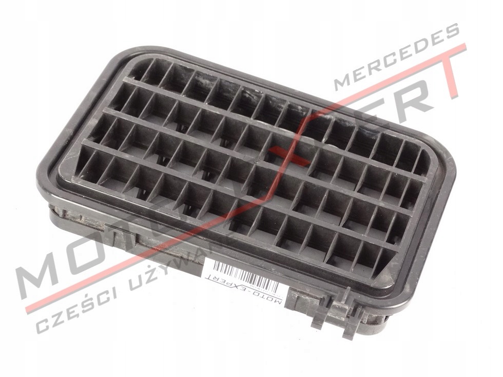 Mercedes W140 W210 W220 KRATKA WENTYLACJA BAGAŻNIKA A1408300042 Product image