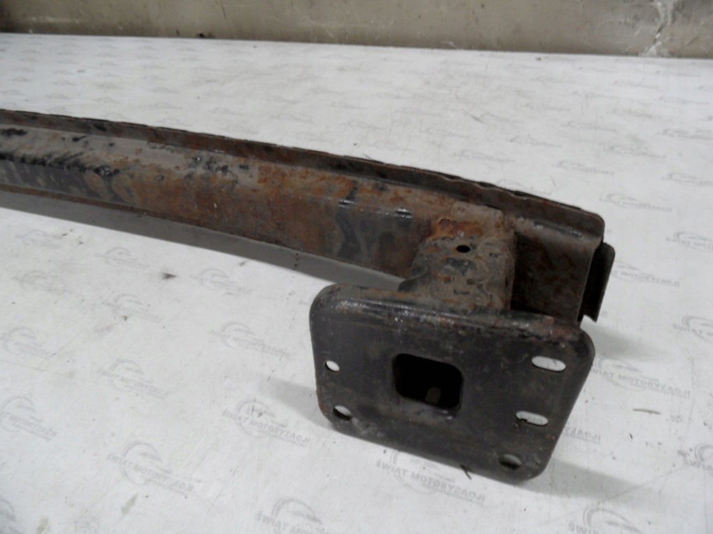 Ford Focus MK3 III 12R Stoßfänger BACK BM51A403C94AE Product image