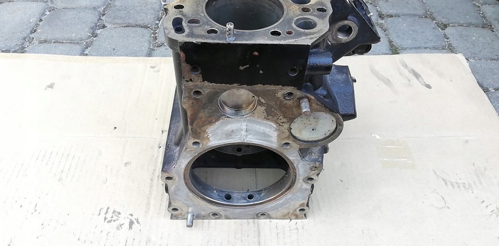 YANMAR 2TE67L-BV SV08-1 Säulenmotorblock Product image