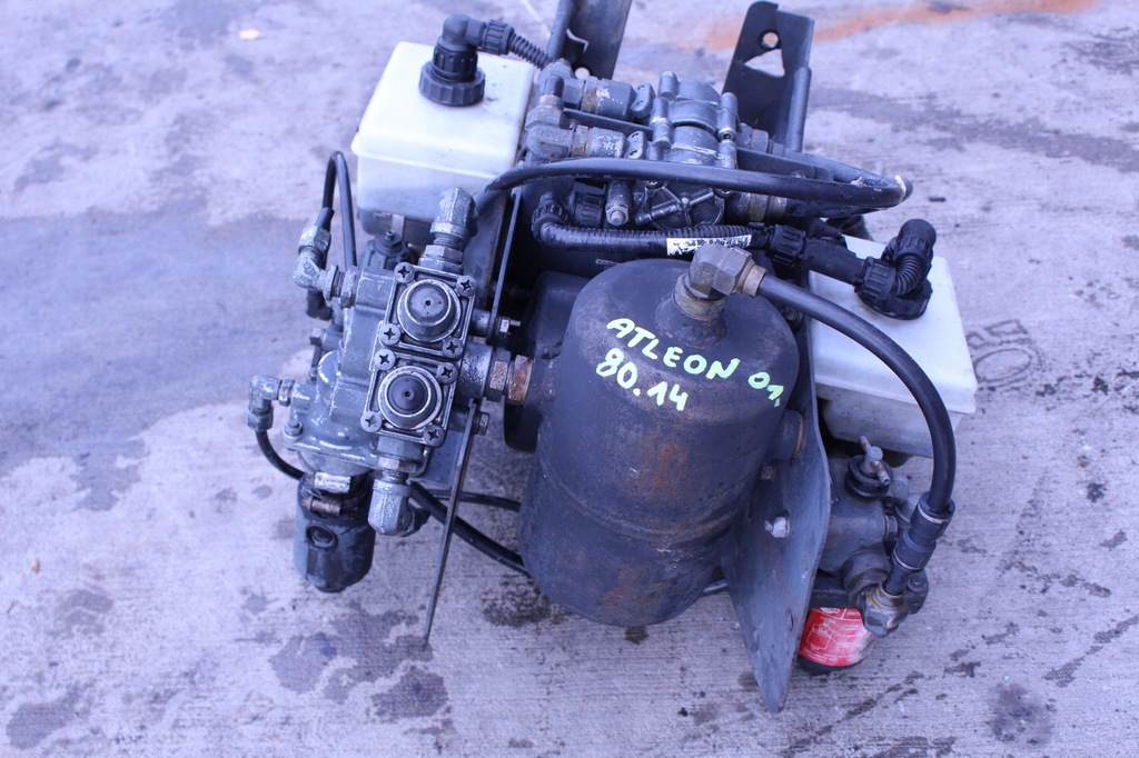 BREMSVERTEILERPUMPEN NISSAN ATLEON 01 80,14 4,0D Product image