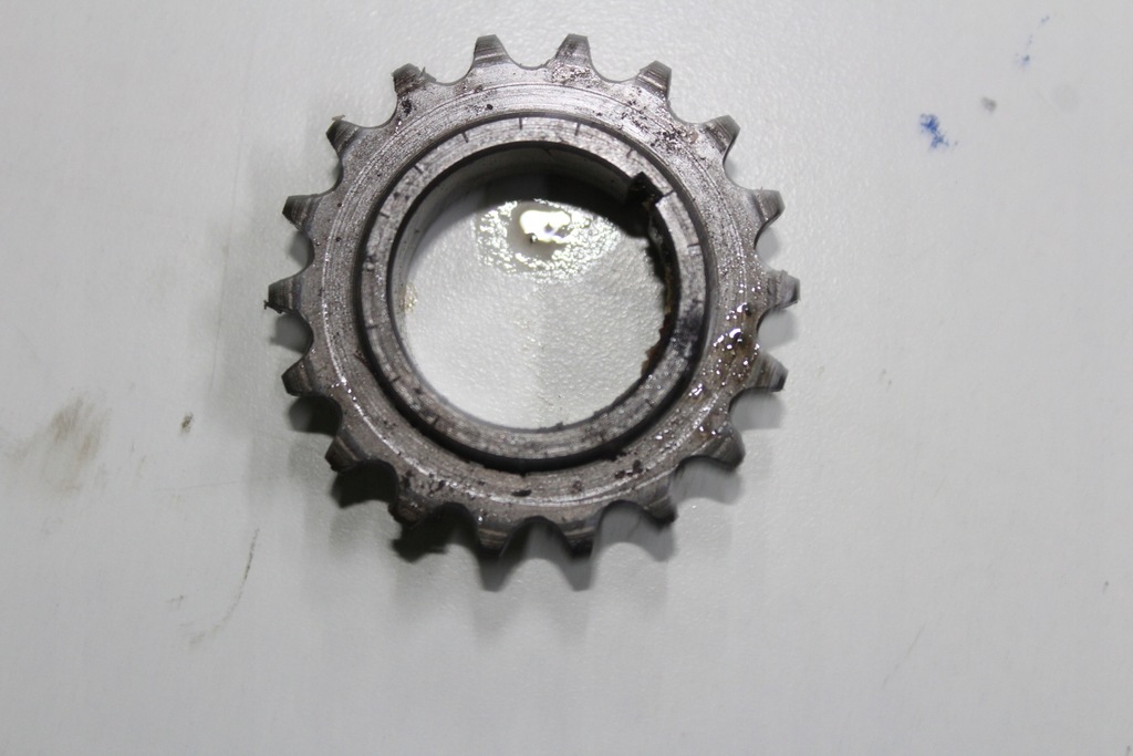 KTM EXC 250 RFS 02r Ölpumpenritzel Product image