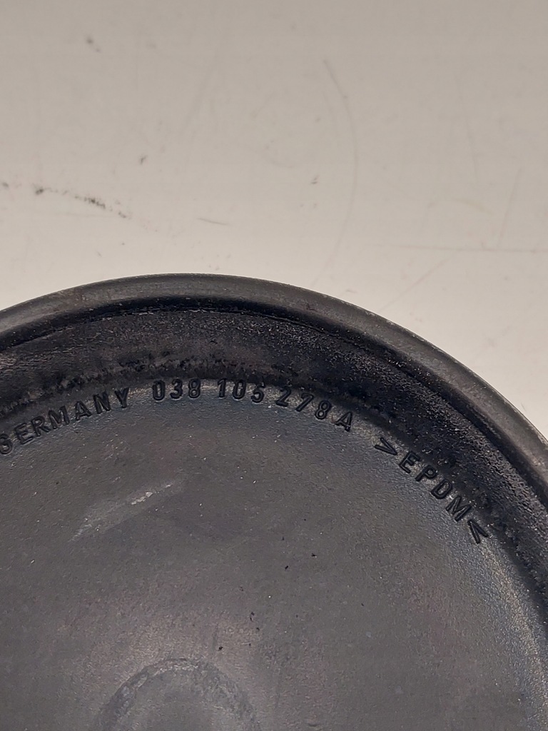RIEMENSCHEIBENSTECKER AUDI 2.0 TDI 038105278A Product image