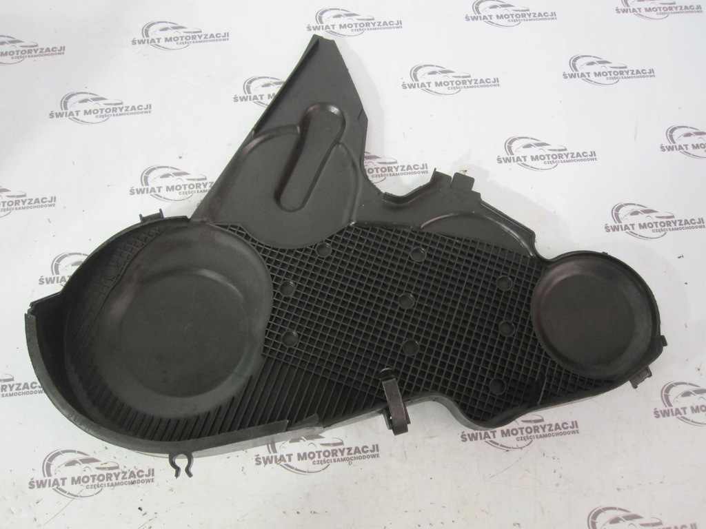 Audi A4 2.0 TDI CJC 140 km 13r Timing Cover 03L109107E 03L109107c Product image