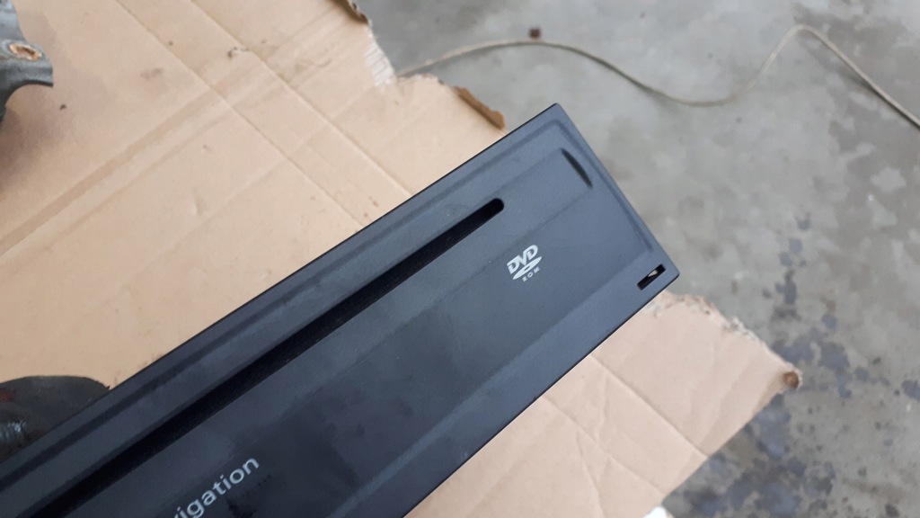 A4 B8 DVD-NAVIGATIONSLESEGERÄT A5 A6 C6 Q7 Product image