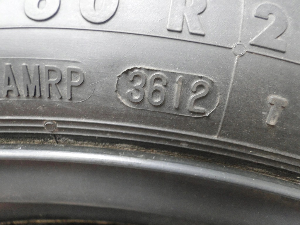 RESERVERAD STERM AUDI A6 C7 4G 4G0 20 ZOLL 4G0601027 Product image