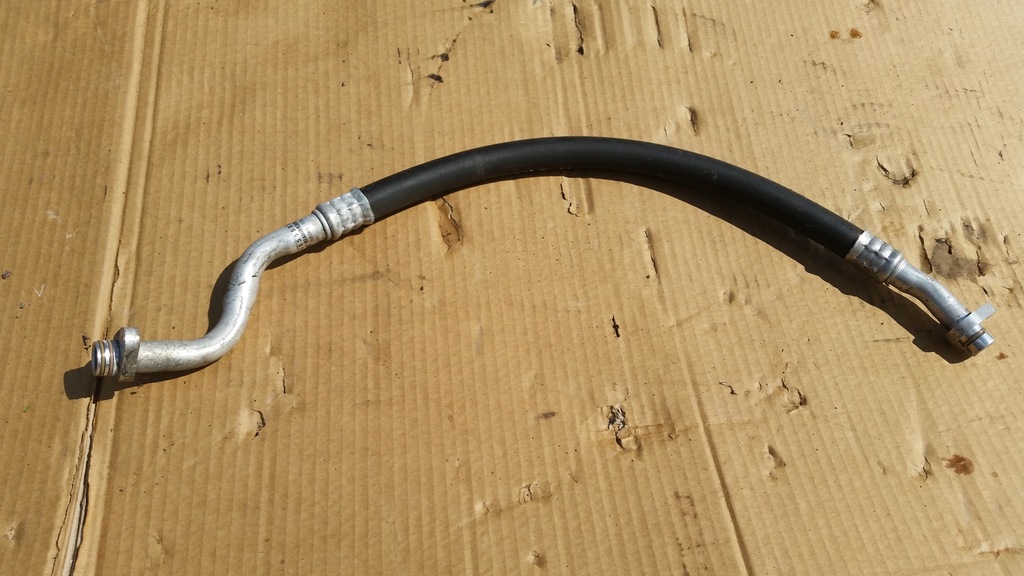 SCHLAUCH KLIMAANLAGE ROHR NISSAN QASHQAI J10 92480BR30B Product image