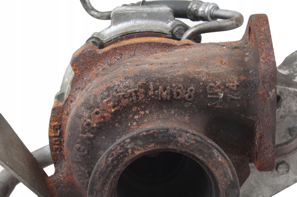 TURBINE TURBOLADER TURBOCONTROLLER 116d 118d 316d 318d 2.0d N47 Product image