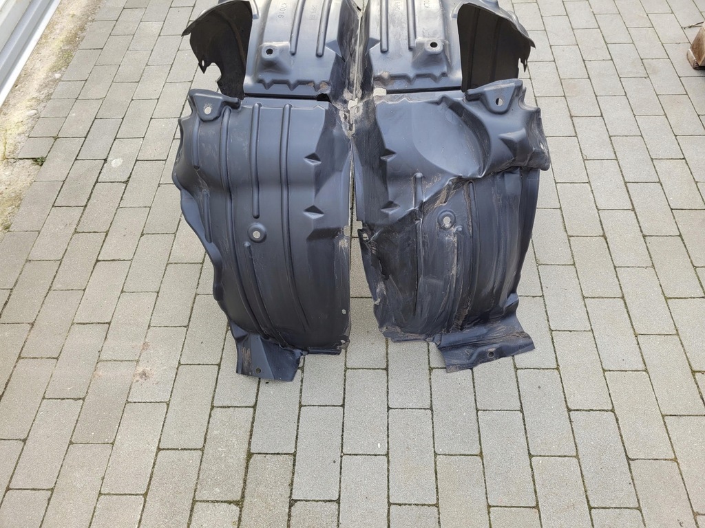 VORDERRADBÄTTER VORNE LINKS RECHTS MAZDA 6 III GJ Product image
