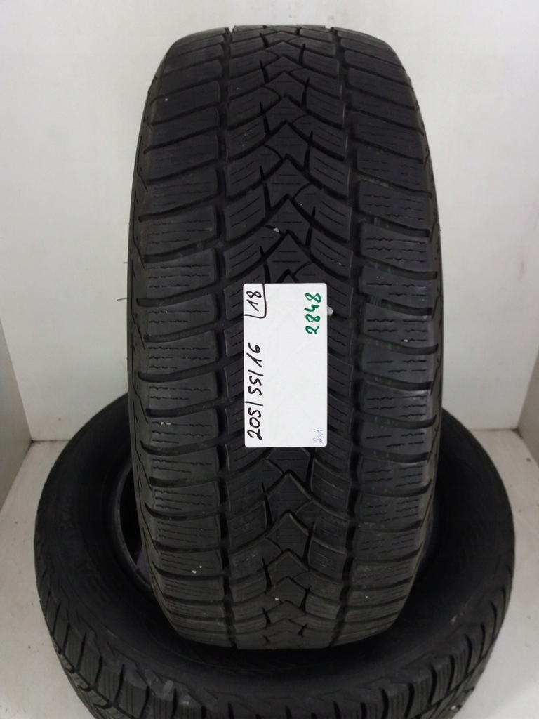 2x 205/55R16 205/55/16 ESA+ Tecar Super Grip 9 PS Product image