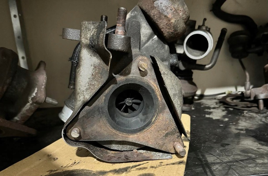 VF50 Subaru Outback III 2.0 Diesel-Turbolader Product image