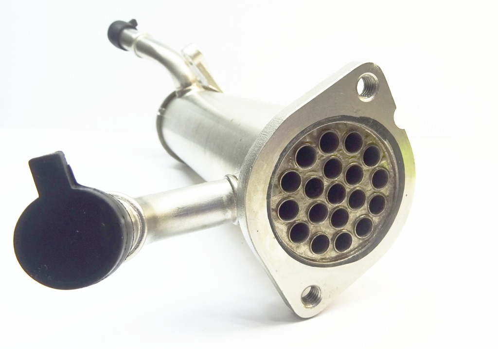 Chłodnia EGR Auspuff Fiat Ducato III 2,2 D Jumper 2,2 HDI 1618R4 96596950808080 Product image