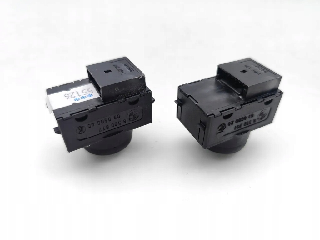 BMW 5er 2009 Schrägheck 4/5-Türer 8352291 8360877 Product image