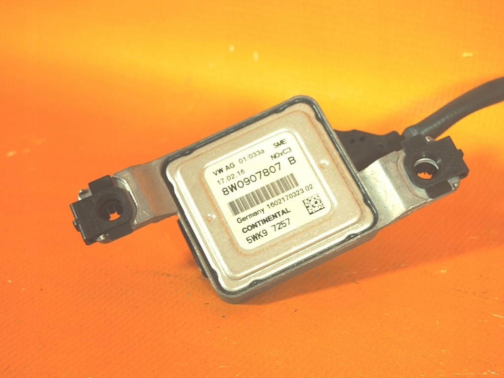 Audi A4 8W B9 36KM Abgas-Lambdasonde 8w0907807b Product image